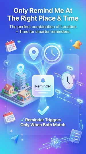 ArriveMinder: Smart Reminders Screenshot 3
