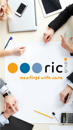 GRUPO RiC – Events Management Screenshot 0