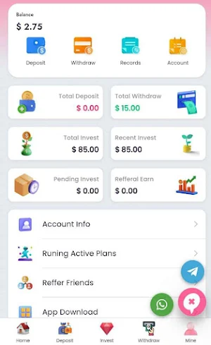 Lorem ipsum Screenshot 2