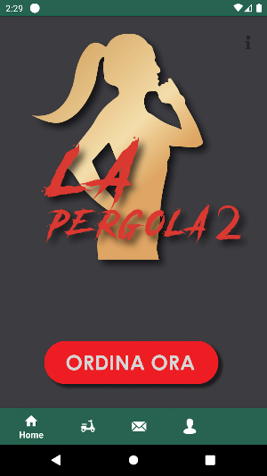 La Pergola 2 Screenshot 0