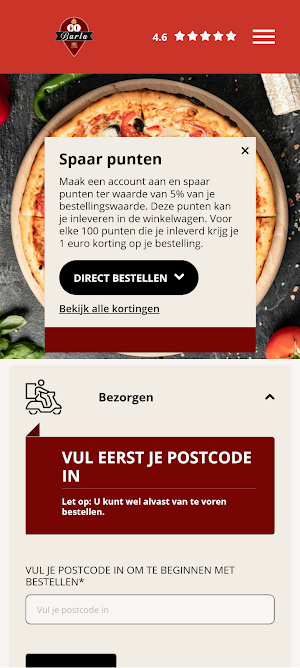 Eethuis Barla Screenshot 0