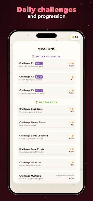 Swing & Snap Screenshot 3