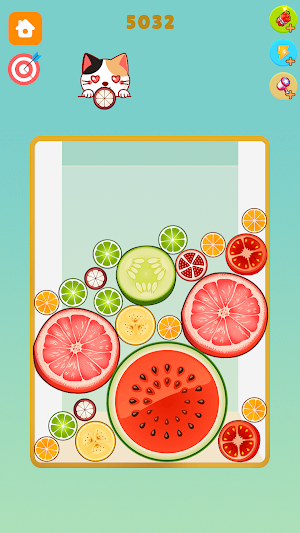 Fruit Merge - Color Sort Screenshot 0