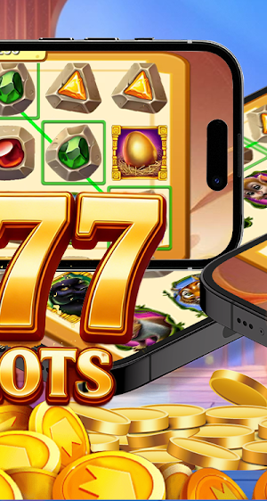 Magic to 777 Chase Screenshot 1