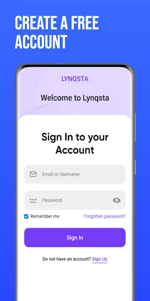Lynqsta Screenshot 0