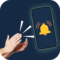 Phone Finder by Clap and Flash