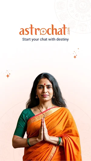 AstroChat.com Screenshot 0