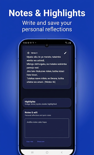 Nyimbo za Kristo SDA – Swahili Screenshot 3