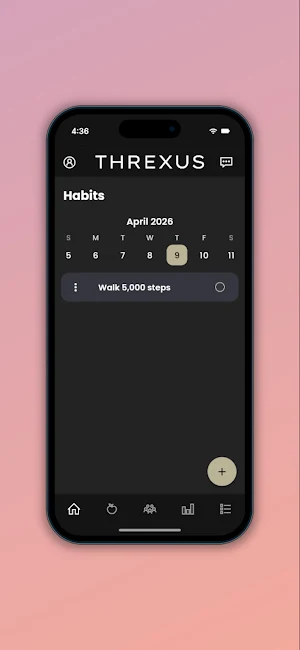 Threxus Screenshot 1