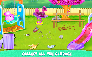 Childrens Park Garden Cleaning Screenshot 0
