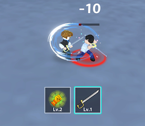 Pirate Adventure Screenshot 2