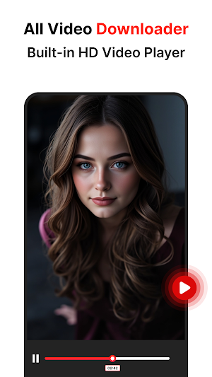 Video Downloader: Video Player Screenshot 2