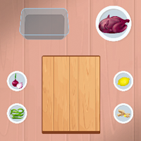 Solve Puzzle & Start Cooking