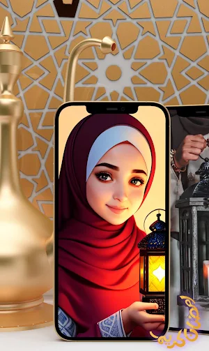 Ramadan wallpaper Screenshot 2