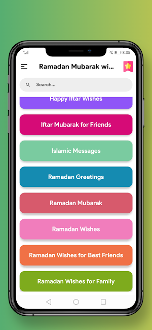 Ramadan Mubarak 2023 Screenshot 0