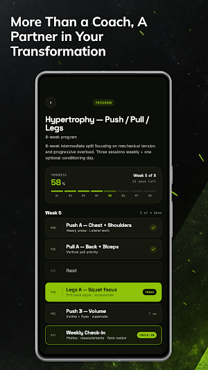 Human Forge Screenshot 3