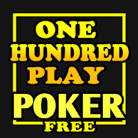 One Hundred Play Poker - Free!