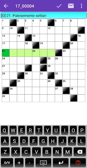 Cruciverba Italiani App PRO - Parole Crociate Screenshot 2
