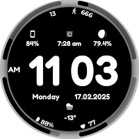 GRBL Bars Watchface