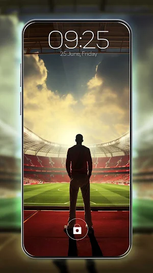 Soccer Wallpaper HD Collection Screenshot 1