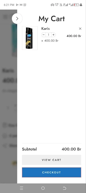 chechela Screenshot 0