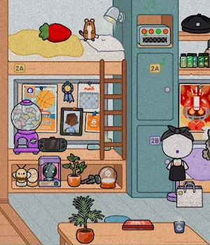 Cute Toca Boca House Ideas Screenshot 3