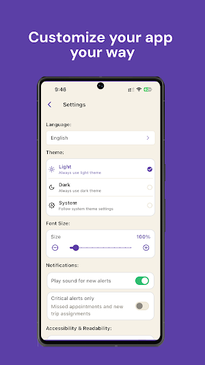 EZRI - Your AI Partner Screenshot 3