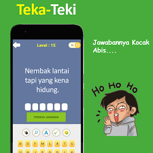Teka-teki lucu Screenshot 2