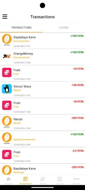 KoriPass Business Screenshot 1