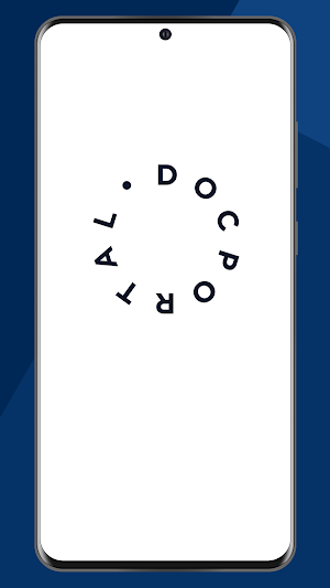 DocPortal Screenshot 1