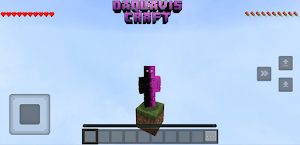 DAQUAVISCRAFT: One Block Screenshot 0