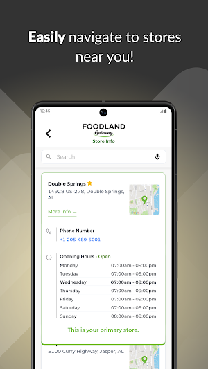 Gateway Foodland Screenshot 3