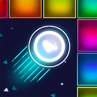 One More Neon: Ballz vs. Block