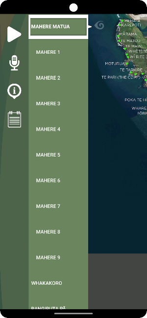 Tutū Pai Te Puehu o Whangapē Screenshot 2