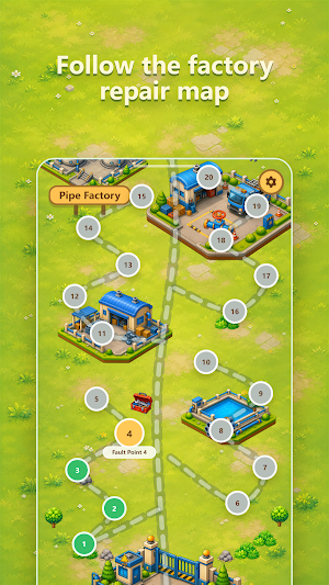 Pipe Connect: Pipe Puzzle Screenshot 0