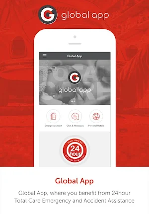 Global App Screenshot 0