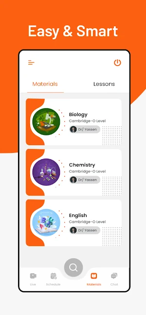 IE-Learn Screenshot 2