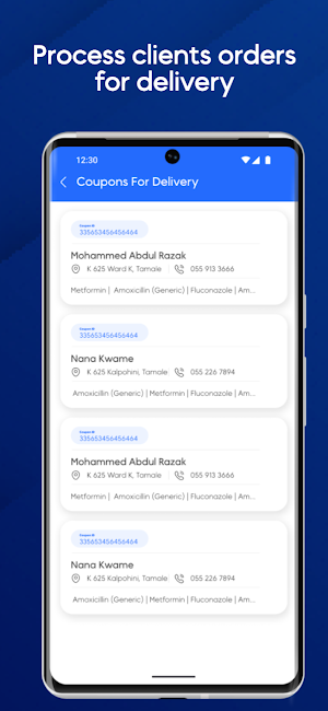 FyndRx Pharmacy Screenshot 1