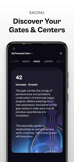 HDesign - My Human Design App Screenshot 2