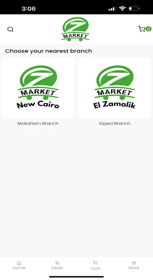 Zidan Market Screenshot 2