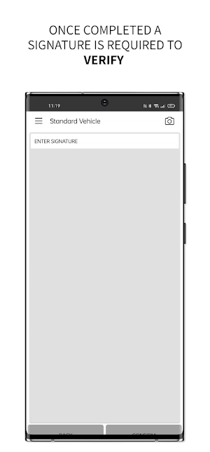 MoreFleet Driver App Screenshot 2