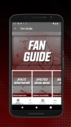 IVC Athletics Screenshot 3
