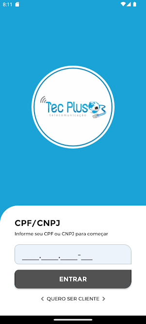 Tec Plus Telecom Screenshot 0