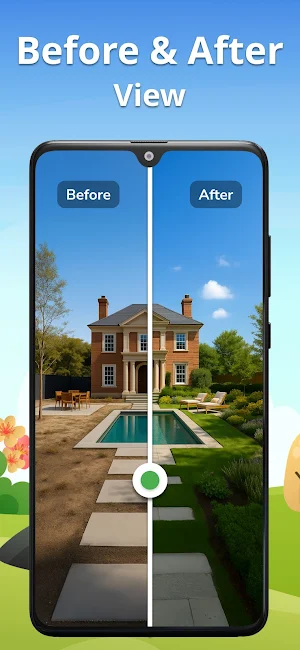 AI Garden: Landscape Design Screenshot 1