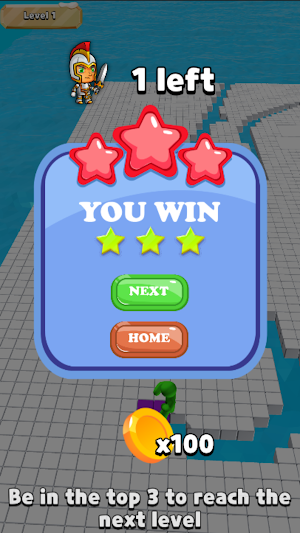 Fall Floor Screenshot 3