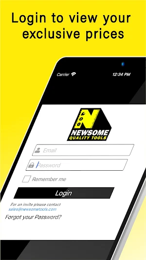 Newsome Tools Screenshot 1