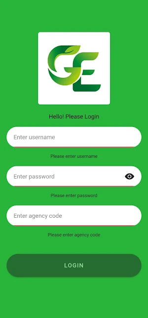 Green Energy IoT Screenshot 0