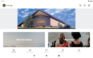 Living Hope Church - CO Screenshot 3