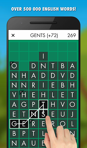 Word Search Champion Screenshot 1