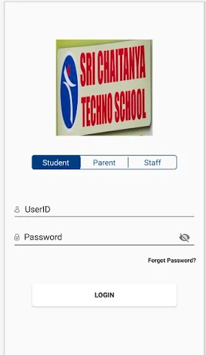 Sri Chaitanya Techno School Screenshot 1